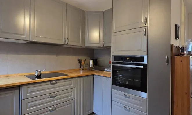 Недвижимость Трехкомнатная квартира в Опатии: 21