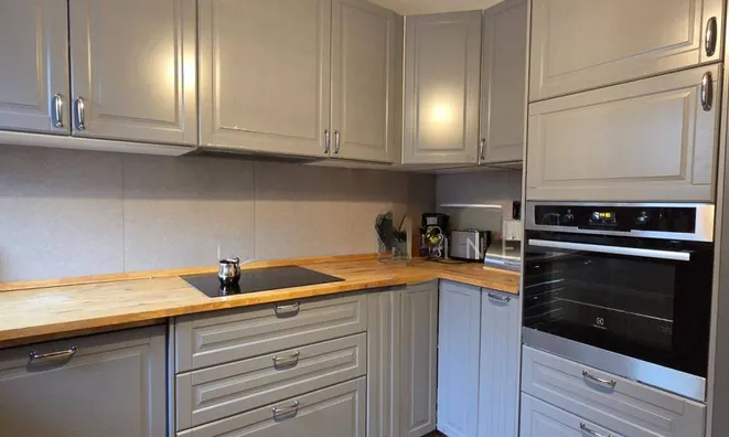 Недвижимость Трехкомнатная квартира в Опатии: 22