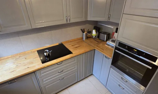 Недвижимость Трехкомнатная квартира в Опатии: 24