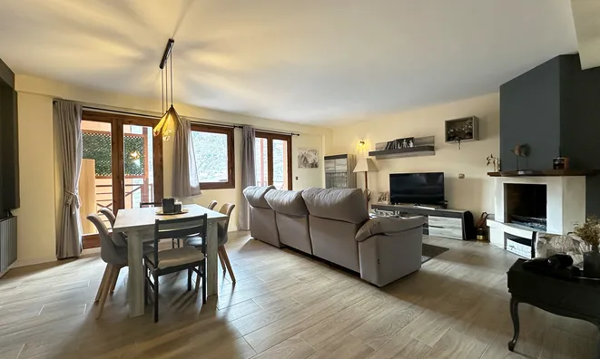 Недвижимость Apartment for sale in Encamp, 5 bedrooms: 1