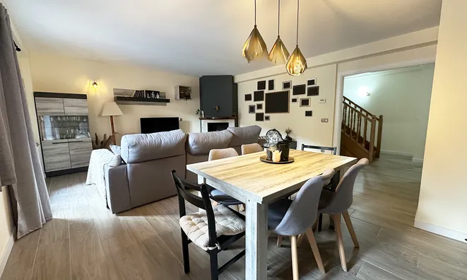 Недвижимость Apartment for sale in Encamp, 5 bedrooms: 2