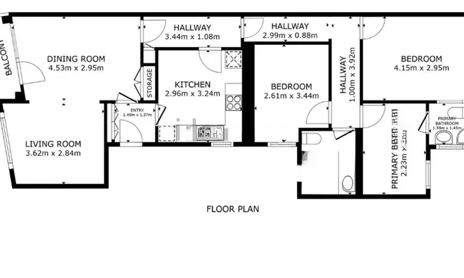 Недвижимость Apartment for sale in Andorra la Vella: 11