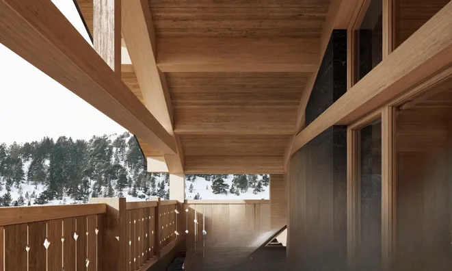 Недвижимость New luxury property near Grandvalira ski slopes: 4