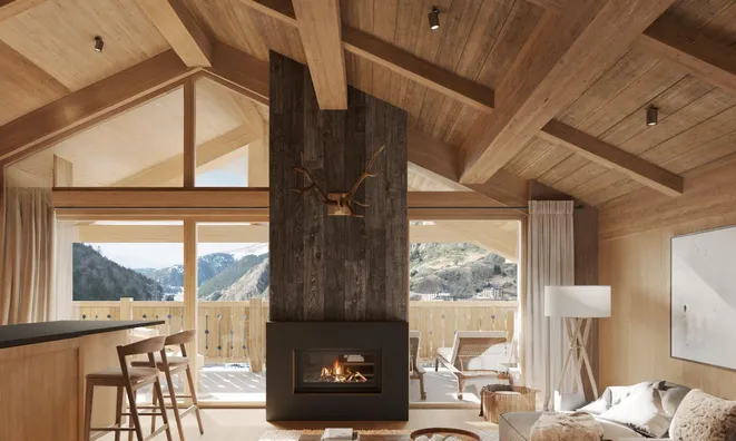 Недвижимость New luxury property near Grandvalira ski slopes: 7