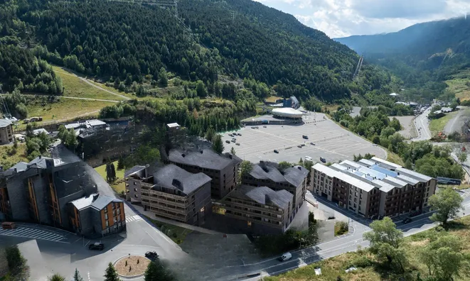 Недвижимость New luxury property near Grandvalira ski slopes: 13