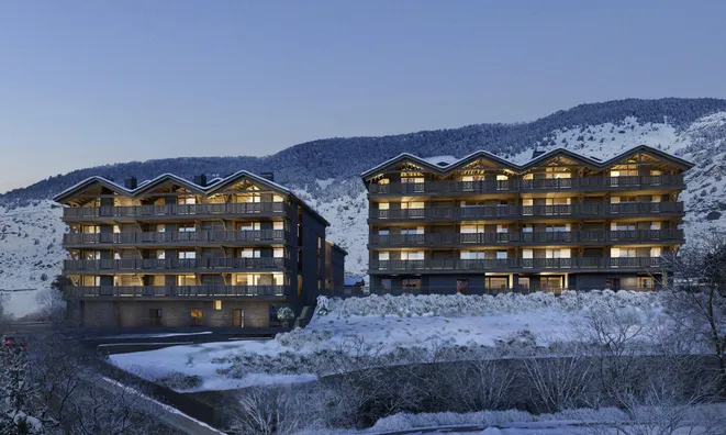 Недвижимость New luxury property near Grandvalira ski slopes: 14