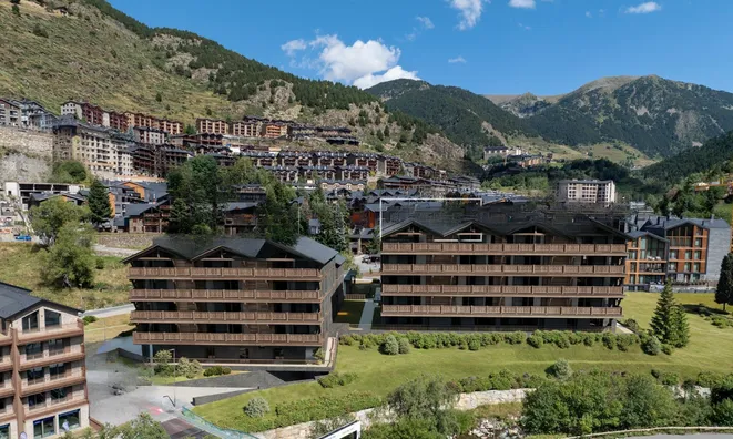 Недвижимость Luxury new build near Grandvalira slopes: 1