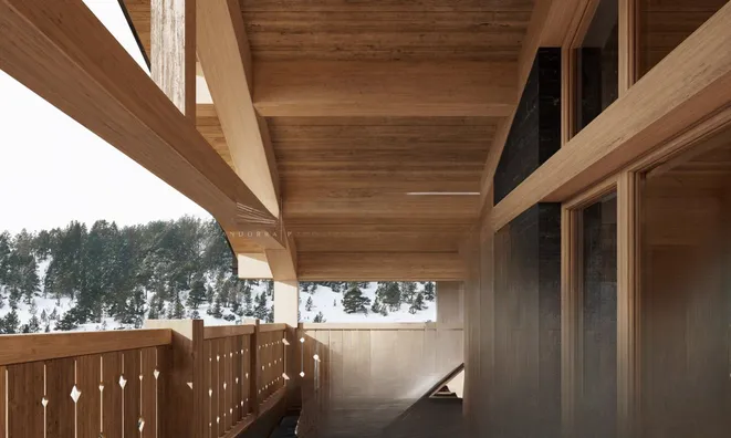 Недвижимость Luxury new build near Grandvalira slopes: 3