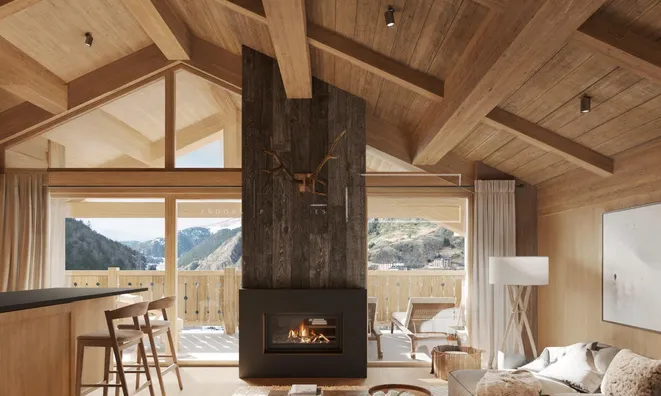 Недвижимость Luxury new build near Grandvalira slopes: 4