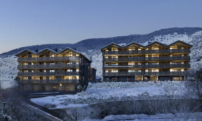 Недвижимость Luxury new build near Grandvalira slopes: 14