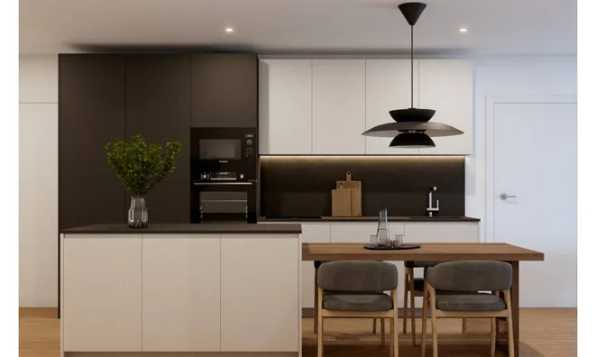 Недвижимость New construction apartment in Andorra: 2