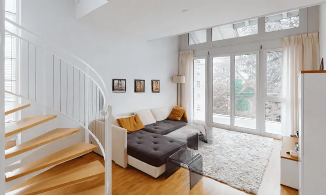 Недвижимость Duplex 3.5 rooms: 1