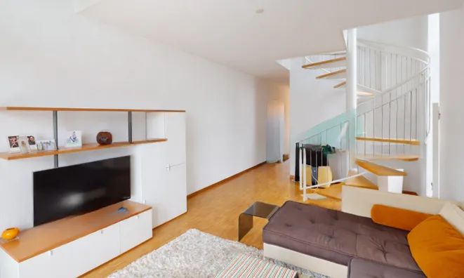 Недвижимость Duplex 3.5 rooms: 2