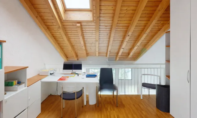 Недвижимость Duplex 3.5 rooms: 4