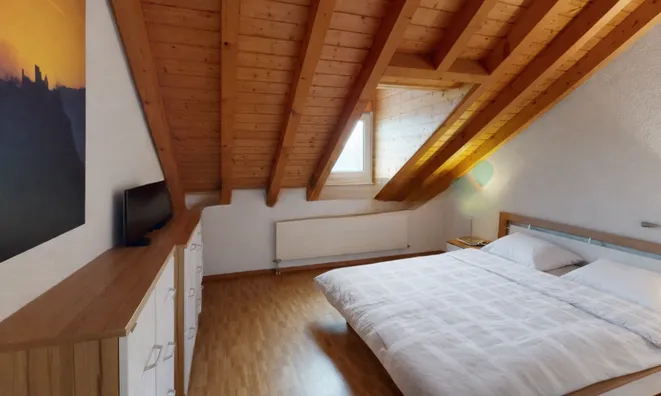 Недвижимость Duplex 3.5 rooms: 5