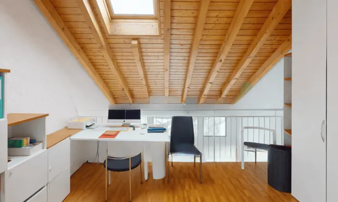 Недвижимость Duplex 3.5 rooms: 9