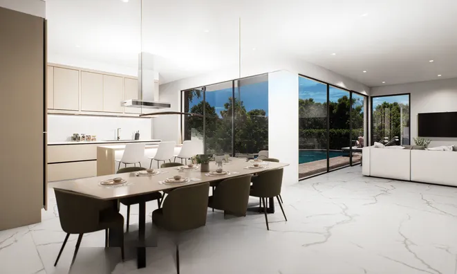 Недвижимость 4 Bedroom Villa for Sale in Pegeia, Pafos: 3