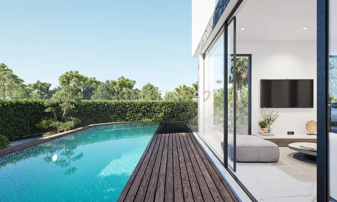 Недвижимость 4 Bedroom Villa for Sale in Pegeia, Pafos: 9