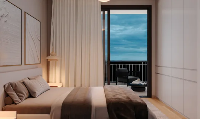 Недвижимость 1 Bedroom Apartment For Sale in Egkomi,Nicosia: 4