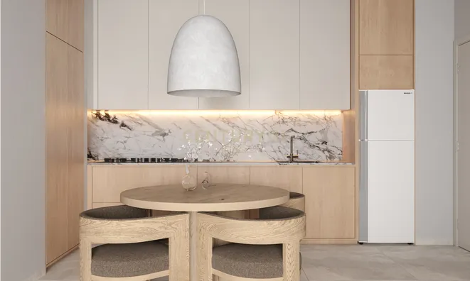 Недвижимость 2 Bedroom Apartment For Sale in Aradipou,Larnaca: 3