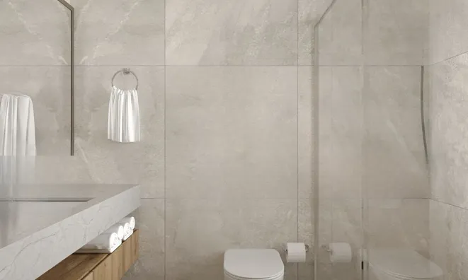 Недвижимость 2 Bedroom Apartment For Sale in Aradipou,Larnaca: 5