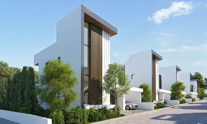 Недвижимость 3 Bedroom Villa for Sale in Oroklini, Larnaca: 3