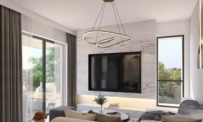 Недвижимость 2 Bedroom Apartment For Sale in Agios Nikolaos , Larnaca: 2
