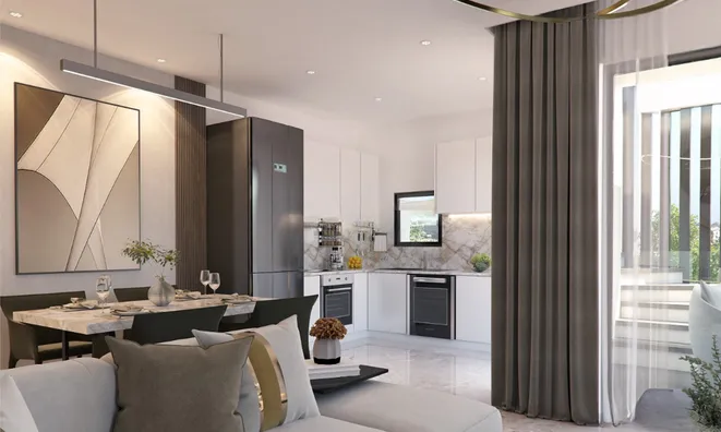 Недвижимость 2 Bedroom Apartment For Sale in Agios Nikolaos , Larnaca: 3