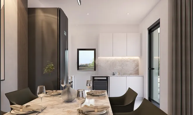Недвижимость 2 Bedroom Apartment For Sale in Agios Nikolaos , Larnaca: 4