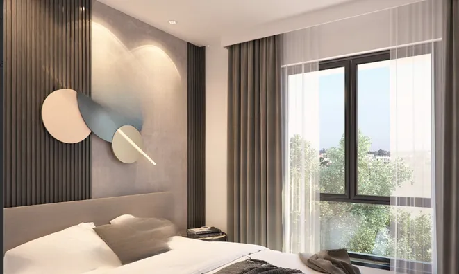 Недвижимость 2 Bedroom Apartment For Sale in Agios Nikolaos , Larnaca: 5