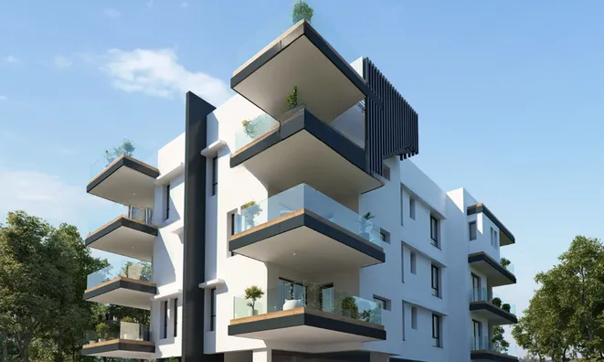 Недвижимость 2 Bedroom Apartment For Sale in Agios Nikolaos , Larnaca: 6