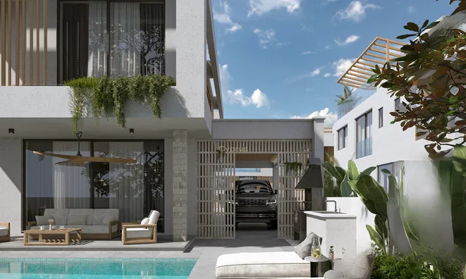 Недвижимость 3 Bedroom Villa For sale in Paralimni, Famagusta: 2