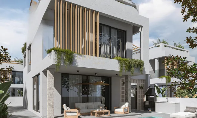 Недвижимость 3 Bedroom Villa For sale in Paralimni, Famagusta: 4