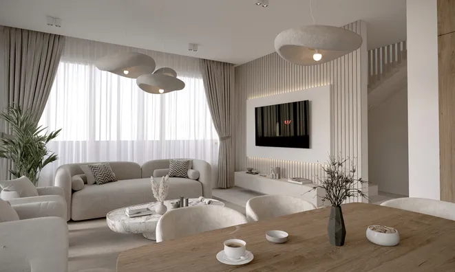 Недвижимость 3 Bedroom Villa For sale in Paralimni, Famagusta: 5