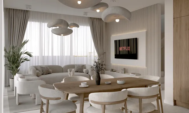 Недвижимость 3 Bedroom Villa For sale in Paralimni, Famagusta: 6