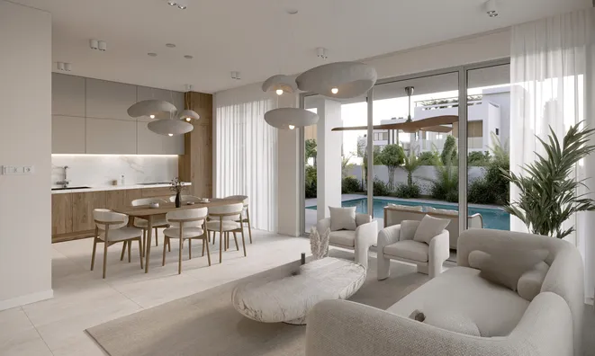 Недвижимость 3 Bedroom Villa For sale in Paralimni, Famagusta: 7