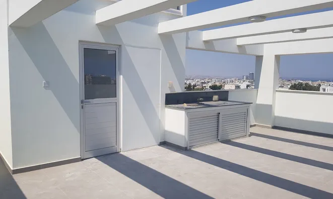 Недвижимость 4 Bedroom Penthouse Apartment for Sale in Skala. Larnaca: 4