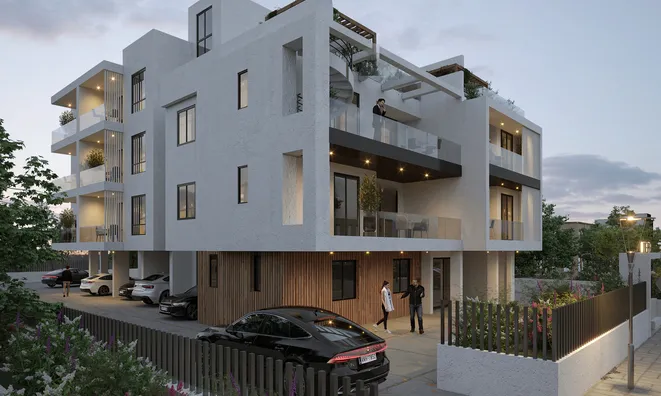 Недвижимость 1 Bedroom Apartment For sale in Paralimni, Famagusta: 1