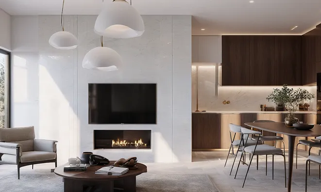 Недвижимость 1 Bedroom Apartment For sale in Paralimni, Famagusta: 2