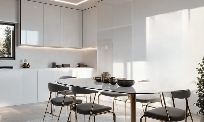 Недвижимость 1 Bedroom Apartment For sale in Paralimni, Famagusta: 3