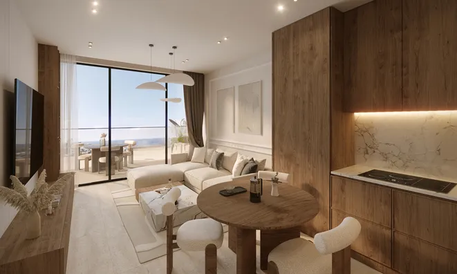 Недвижимость 2 Bedroom Apartment For sale in Livadia, Larnaca: 2