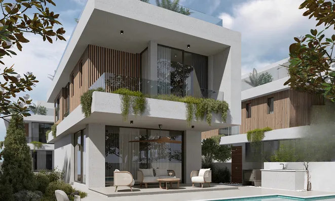 Недвижимость 3 Bedroom Villa For Sale in Paralimni: 1