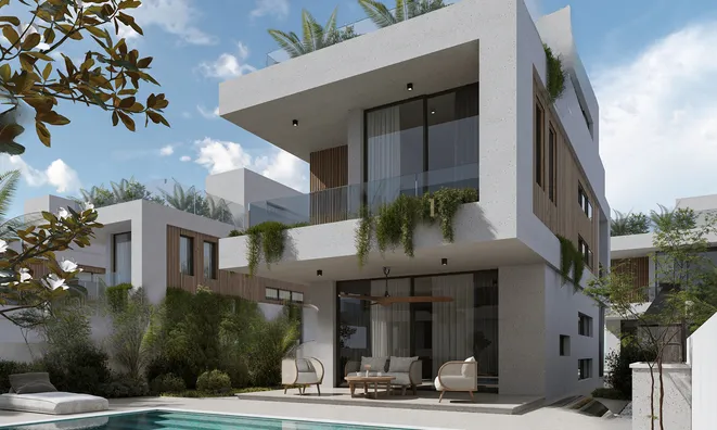 Недвижимость 3 Bedroom Villa For Sale in Paralimni: 2