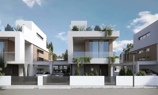 Недвижимость 3 Bedroom Villa For Sale in Paralimni: 5
