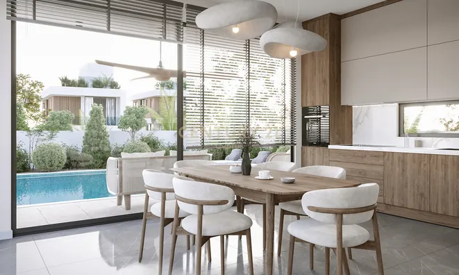 Недвижимость 3 Bedroom Villa For Sale in Paralimni: 9