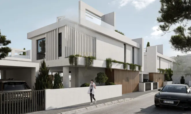 Недвижимость 3 Bedroom Villa For sale in Paralimni, Famagusta: 4