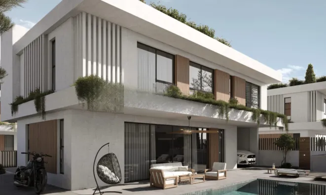 Недвижимость 3 Bedroom Villa For sale in Paralimni, Famagusta: 5