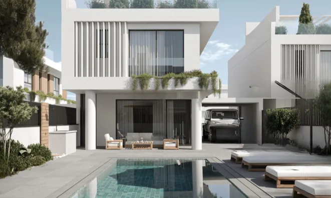 Недвижимость 3 Bedroom Villa For sale in Paralimni, Famagusta: 7