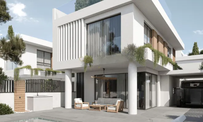 Недвижимость 3 Bedroom Villa For sale in Paralimni, Famagusta: 8