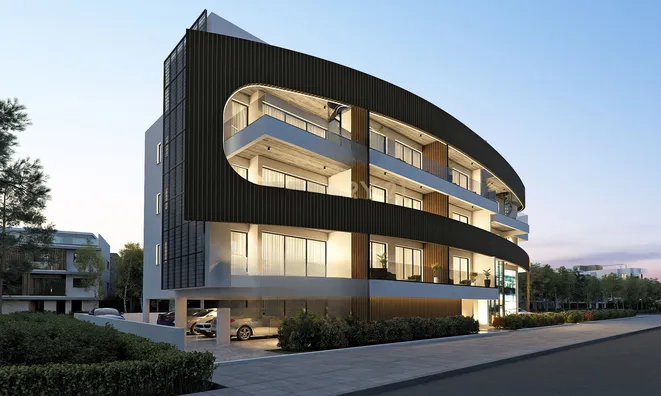 Недвижимость 2 Bedroom Apartment for Sale in Pyla, Larnaca: 1